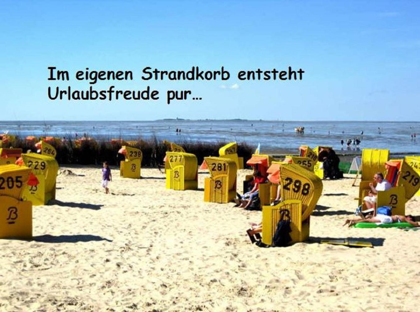 Nordsee 02 Cuxhaven Eksteriør bilde